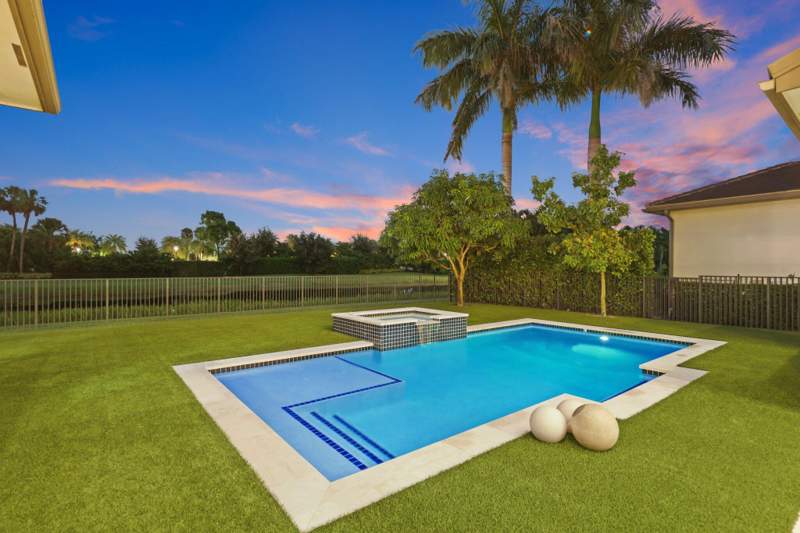 5 bedroom Single Family Residence at 9275 Biaggio Road, Hyder Agr Pud South Plat Three, Boca Raton — photo 2
