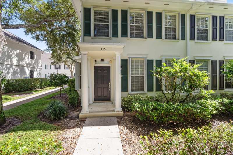 3 bedroom Townhouse at 336 Legare Court, Charleston Court At Abacoa, Jupiter — photo 1