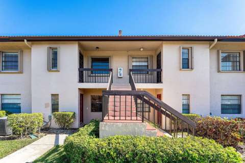 9283 Vista Del Lago #G, home for sale in Boca Raton 33428