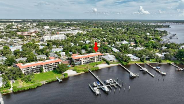 624 SW SAINT LUCIE Crescent #308, home for sale in Stuart