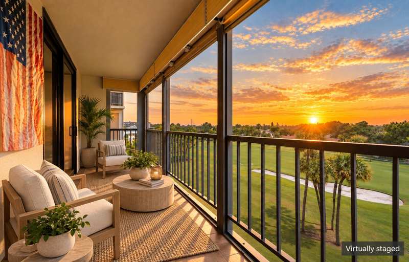 2 bedroom Condominium at 2430 Deer Creek Country Club Boulevard #506, Deer Creek Country Club, Deerfield Beach — photo 1
