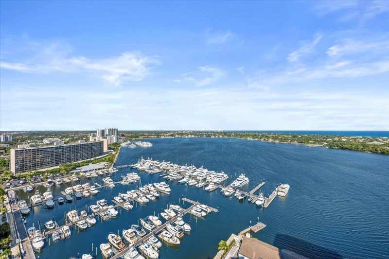 2 bedroom Condominium at 100 Lakeshore Drive #2156, Old Port Cove Lake Point Tower Condo, North Palm Beach — photo 1
