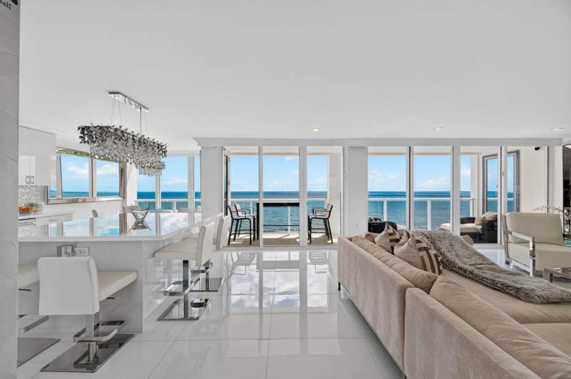 2 bedroom Condominium at 2800 S Ocean Boulevard #8-H, Whitehall South d/b/a Ocean Towers, Boca Raton — photo 5