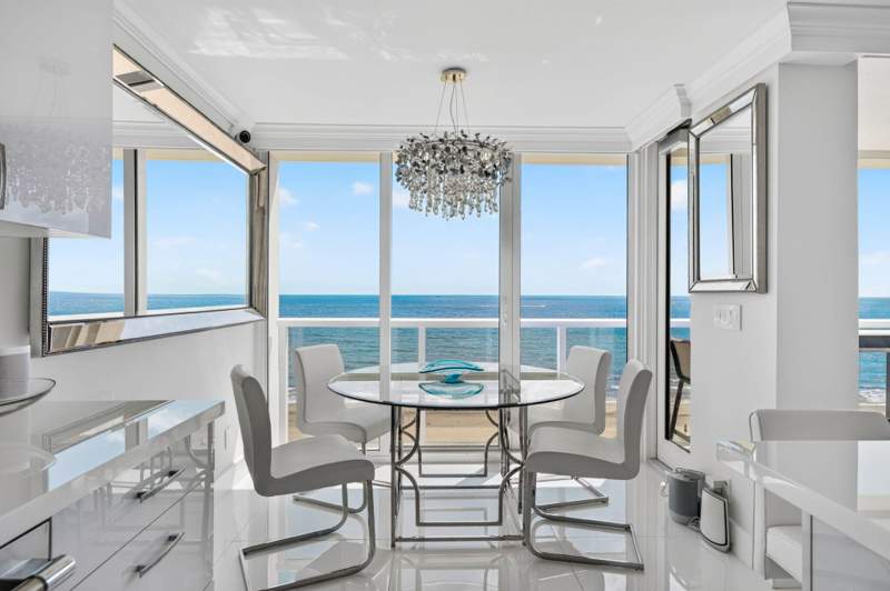 2 bedroom Condominium at 2800 S Ocean Boulevard #8-H, Whitehall South d/b/a Ocean Towers, Boca Raton — photo 3