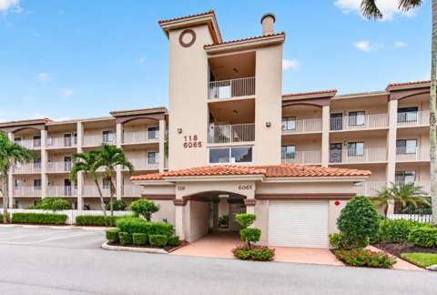 6065 Pointe Regal Circle #403, home for sale in Delray Beach 33484