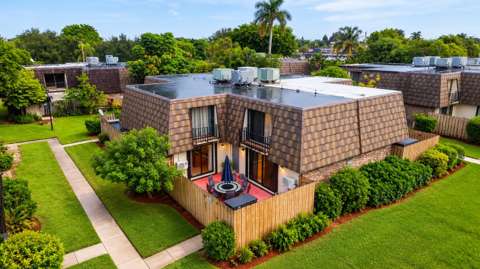 1540 Forest Lakes Circle #D, home for sale in West Palm Beach 33406