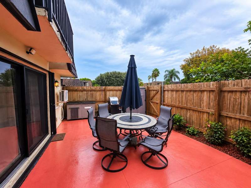 2 bedroom Townhouse at 1540 Forest Lakes Circle #D, Forest Lakes, West Palm Beach — photo 5