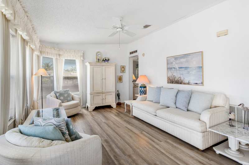 2 bedroom Stock Cooperative at 204 Mallard Drive #U, Briny Breezes Inc, Briny Breezes — photo 1