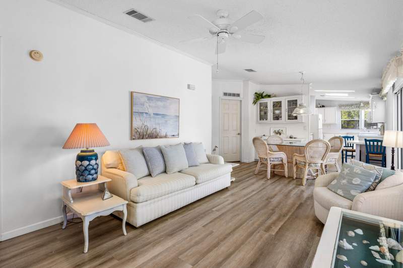 2 bedroom Stock Cooperative at 204 Mallard Drive #U, Briny Breezes Inc, Briny Breezes — photo 5