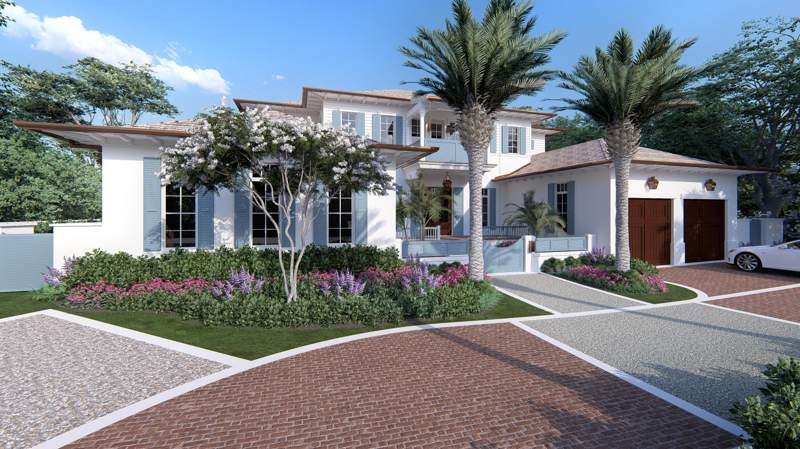 0 bedroom Single Family Residence at 1125 Waterway Lane, Waterway Lane, Delray Beach — photo 2