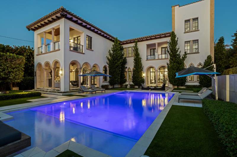 7 bedroom Single Family Residence at 410 N Ocean Boulevard, Segers, Delray Beach — photo 4