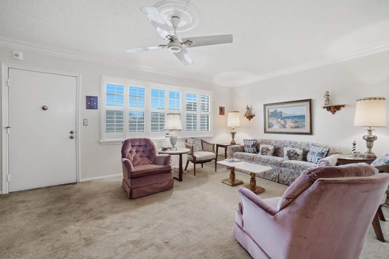 1 bedroom Condominium at 2905 Victoria Place #J3, Victoria Village J Condo, Coconut Creek — photo 5