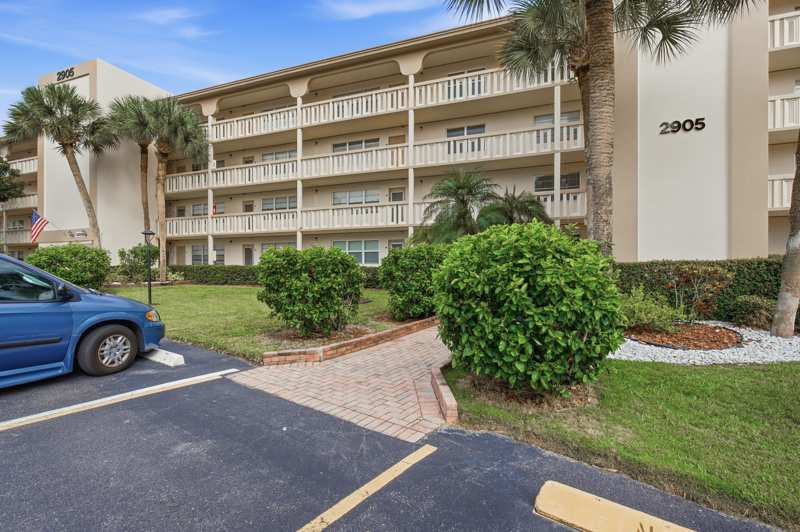 1 bedroom Condominium at 2905 Victoria Place #J3, Victoria Village J Condo, Coconut Creek — photo 1