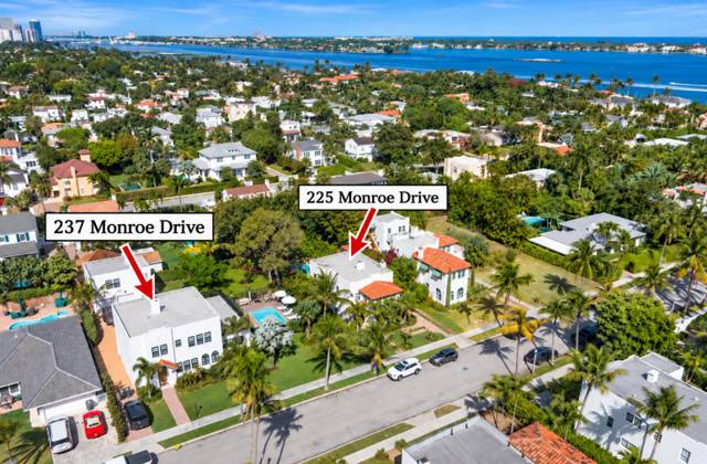 237/225 Monroe Drive, home for sale in West Palm Beach
