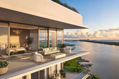1865 N Flagler Drive #2801, home for sale in West Palm Beach 33407