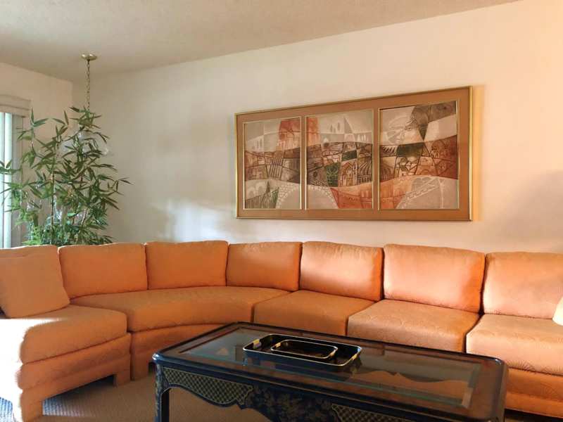 2 bedroom Condominium at 2303 Lucaya Lane #L-2, Lucaya Village 1-C Condo, Coconut Creek — photo 1