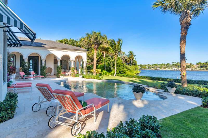 6 bedroom Single Family Residence at 1520 Paslay Place, Point Manalapan 11, Manalapan — photo 4