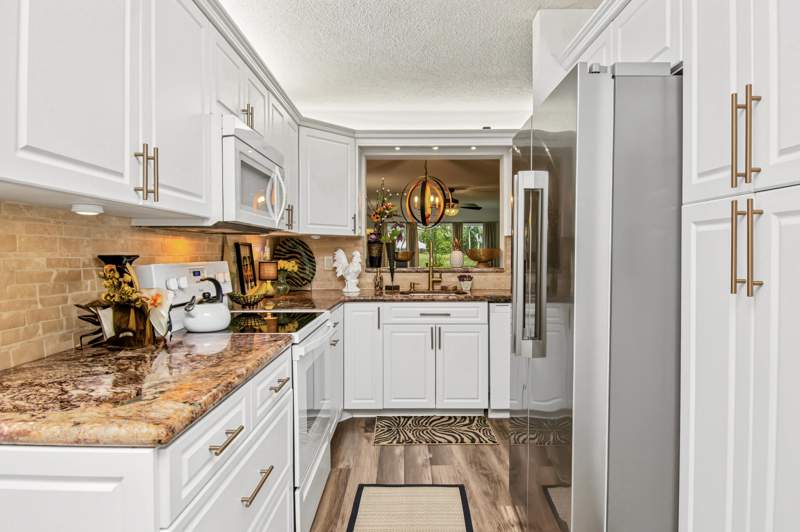 2 bedroom Condominium at 13022 Lady Palm Court #C, Palm Greens At Villa Del Ray Condo II, Delray Beach — photo 4