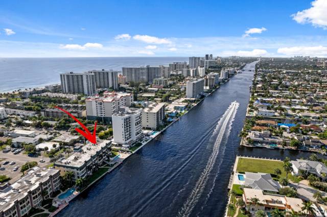 711 N RIVERSIDE Drive #401, home for sale in Pompano Beach