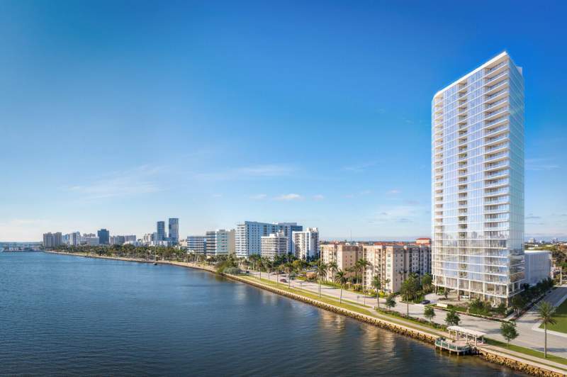 3 bedroom Condominium at 1865 N Flagler Drive #1401, Pinewood Terrace, West Palm Beach — photo 3
