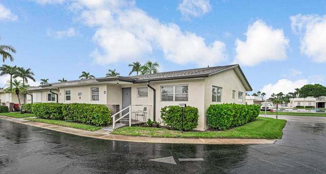 2857 W Ashley Drive #A, home for sale in West Palm Beach