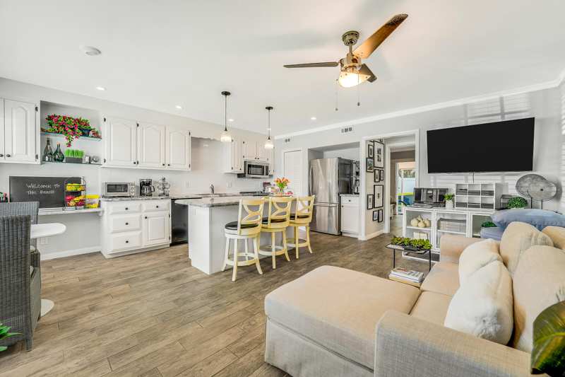 1 bedroom Condominium at 5505 N Ocean Boulevard #3-103, Colonial Ridge Corp, Ocean Ridge — photo 1
