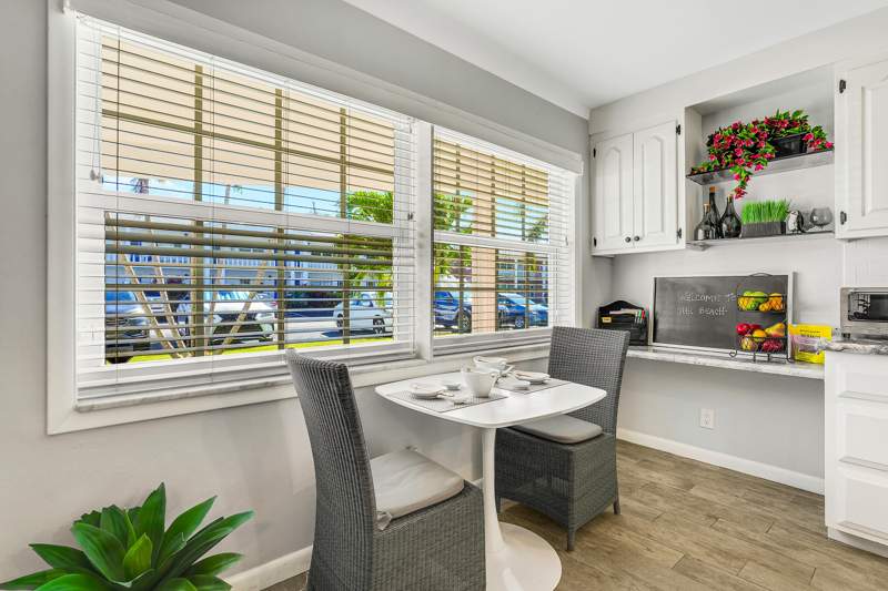 1 bedroom Condominium at 5505 N Ocean Boulevard #3-103, Colonial Ridge Corp, Ocean Ridge — photo 4