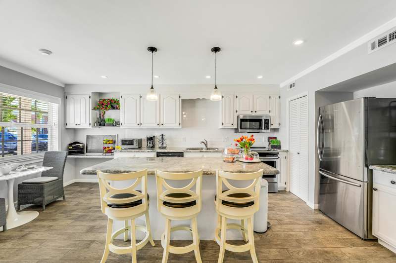 1 bedroom Condominium at 5505 N Ocean Boulevard #3-103, Colonial Ridge Corp, Ocean Ridge — photo 5