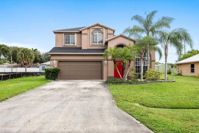 4 bedroom Single Family Residence at 1126 SW East Louise Circle, Port St Lucie Section 23, Port St. Lucie — photo 4