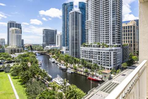 511 SE 5Th Avenue #1116, home for sale in Fort Lauderdale 33301