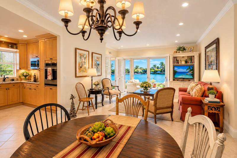 2 bedroom Condominium at 20 Colonial Club Drive #200, Colonial Club Condo Sec 1, Boynton Beach — photo 4