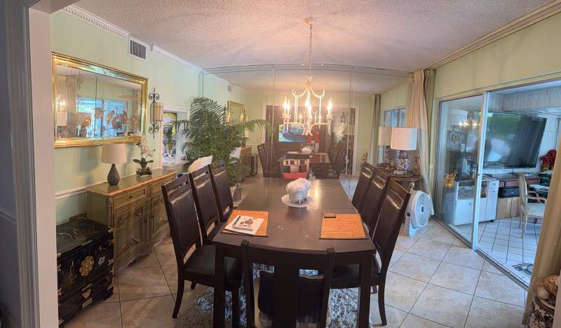 2 bedroom Condominium at 627 Laconia Circle #B, Covered Bridge Condo, Lake Worth — photo 4