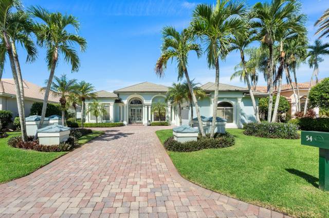 54 CAYMAN Place, home for sale in Palm Beach Gardens