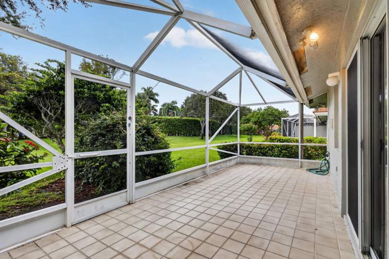 2 bedroom Villa at 7136 Summer Tree Drive, Palm Isles I, II And III Condos, Boynton Beach — photo 4