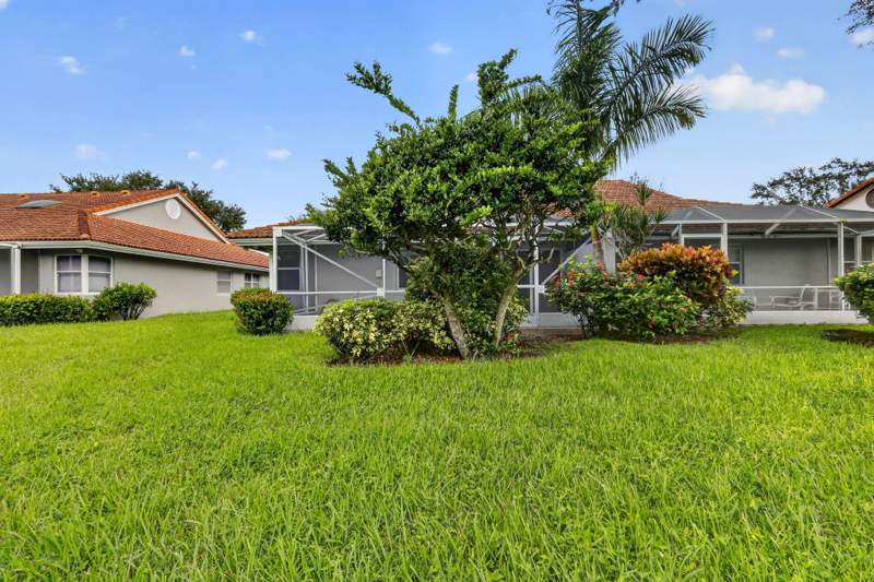2 bedroom Villa at 7136 Summer Tree Drive, Palm Isles I, II And III Condos, Boynton Beach — photo 5