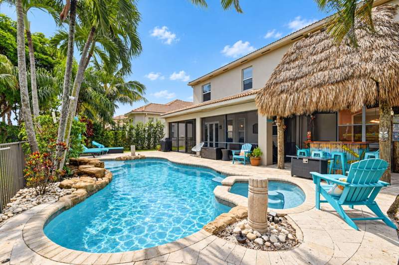 6 bedroom Single Family Residence at 8776 Cobblestone Point Circle, Cobblestone Creek - Countryside Meadows, Boynton Beach — photo 3
