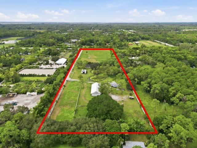 1812 B Road, home for sale in Loxahatchee Groves