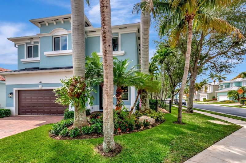 5 bedroom Single Family Residence at 40 Country Lake Circle, Serrano, Boynton Beach — photo 3