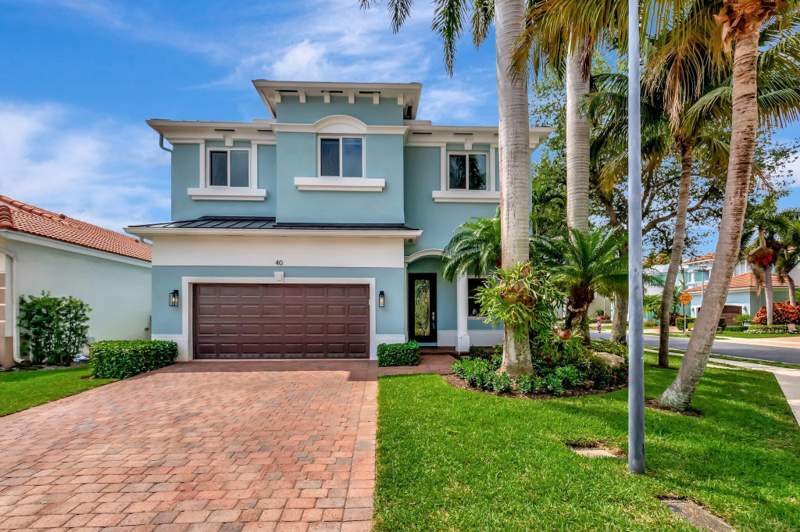 5 bedroom Single Family Residence at 40 Country Lake Circle, Serrano, Boynton Beach — photo 4