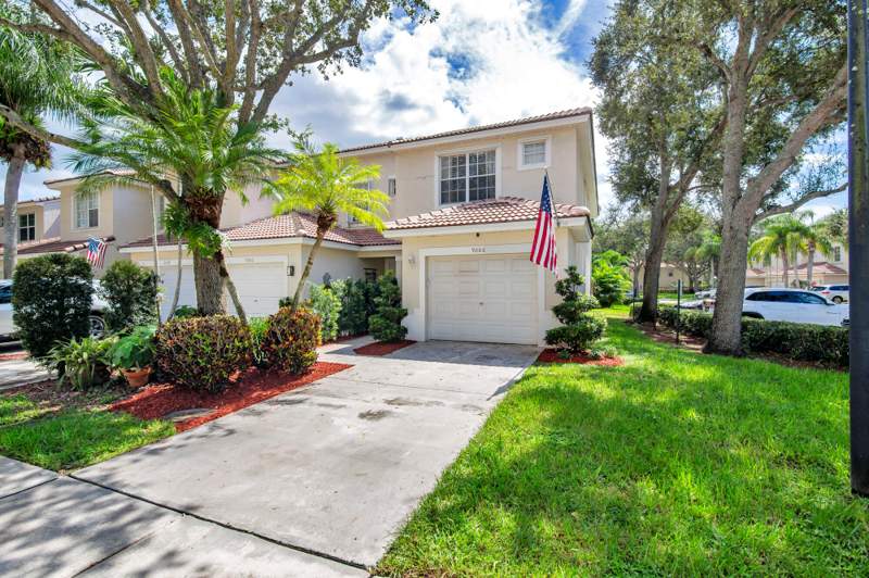 3 bedroom Townhouse at 9086 Tremezzo Lane, Melrose Pud Verona Lakes Tr C1, Boynton Beach — photo 2
