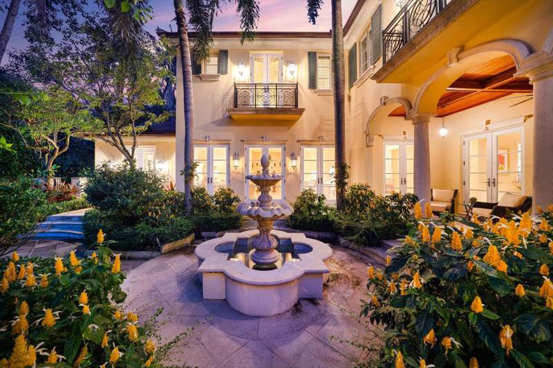 5 bedroom Single Family Residence at 223 Coral Lane, Stotesbury Park Rev, Palm Beach — photo 2