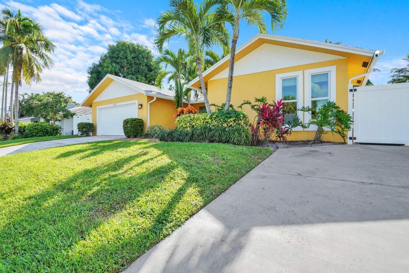 3 bedroom Single Family Residence at 1224 NW 15th Street, Pinelands North, Boca Raton — photo 4