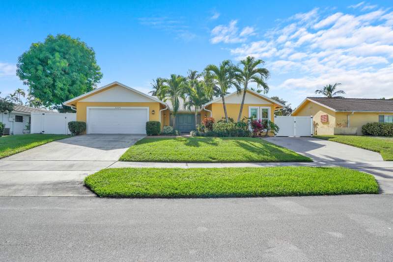 3 bedroom Single Family Residence at 1224 NW 15th Street, Pinelands North, Boca Raton — photo 5