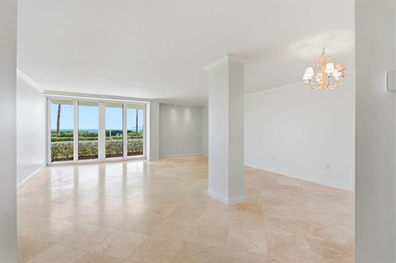 1 bedroom Condominium at 1225 S Ocean Boulevard #101, Banyan House Condo, Delray Beach — photo 1