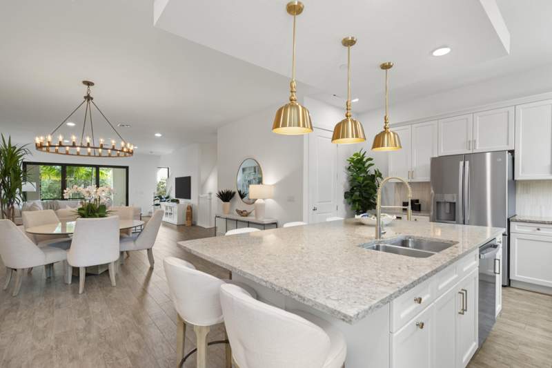 4 bedroom Townhouse at 4083 Faraday Way, Alton Neighborhood 1, Palm Beach Gardens — photo 5