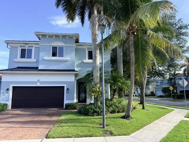 5 bedroom Single Family Residence at 40 Country Lake Circle, Serrano, Boynton Beach — photo 2