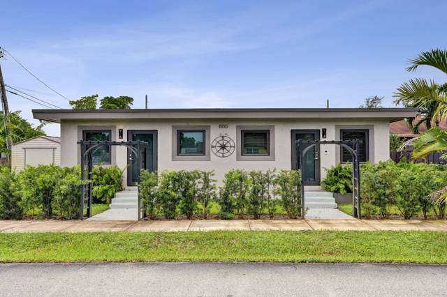 800 N 59th Avenue #1-2, home for sale in Hollywood