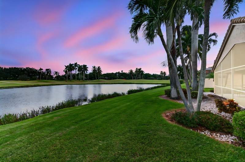 3 bedroom Single Family Residence at 7285 Haviland Circle, Cascades, Boynton Beach — photo 2