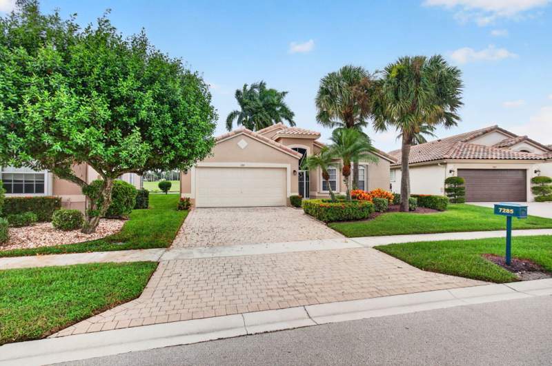 3 bedroom Single Family Residence at 7285 Haviland Circle, Cascades, Boynton Beach — photo 4