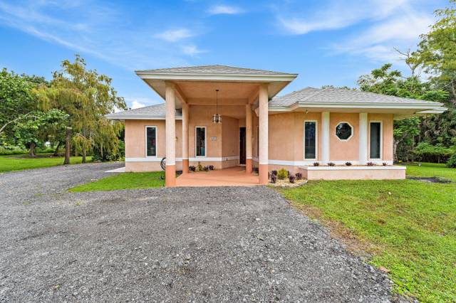 16915 62nd Road, home for sale in Loxahatchee